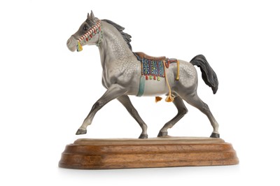 Lot 1294 - BESWICK CONNOISSEUR SERIES, HORSE FIGURE