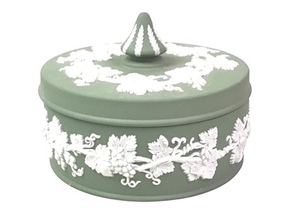 Lot 184 - GROUP OF WEDGWOOD CERAMICS