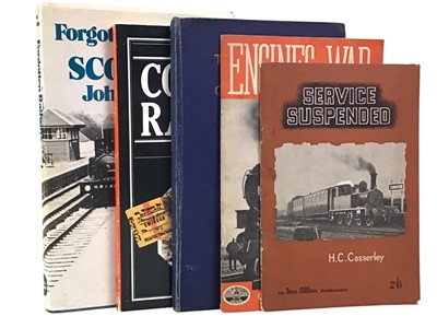 Lot 188 - COLLECTION OF BOOKS