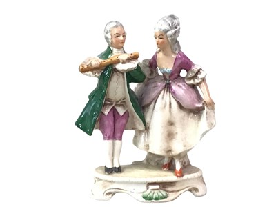 Lot 180 - ROYAL DOULTON FIGURE OF CLEMENCY