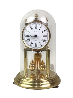 Lot 193 - ANNIVERSARY CLOCK