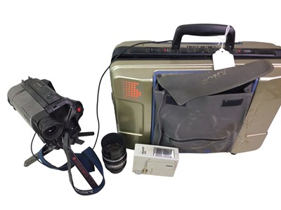 Lot 294 - GROUP OF CAMERAS