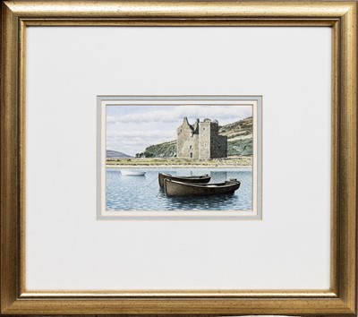 Lot 149 - * MALCOLM BUTTS (SCOTTISH 1943 - 2009)