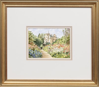 Lot 150 - * MALCOLM BUTTS (SCOTTISH 1943 - 2009)