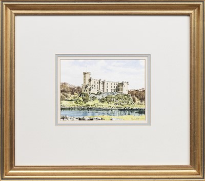 Lot 151 - * MALCOLM BUTTS (SCOTTISH 1943 - 2009)