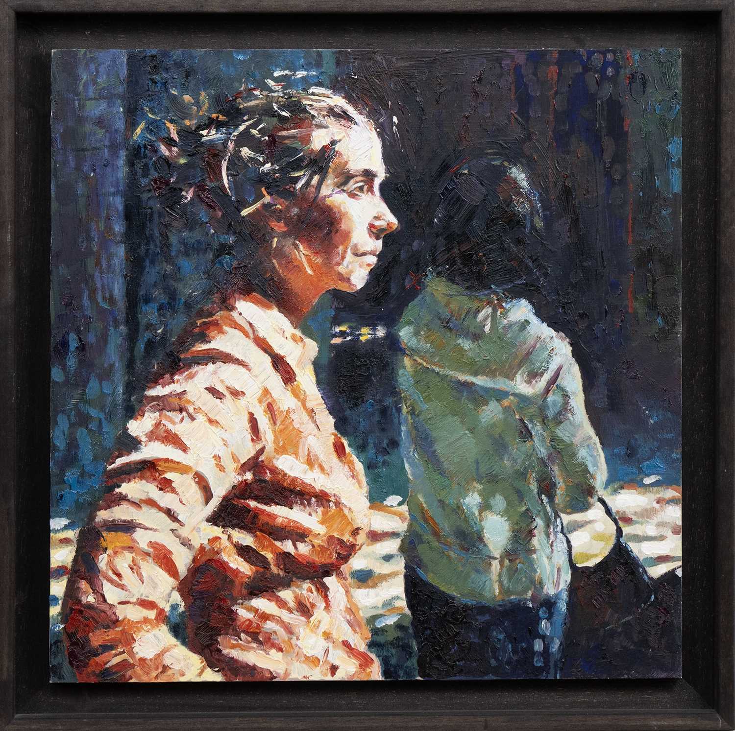 Lot 155 - * BEN DAVIES JENKINS