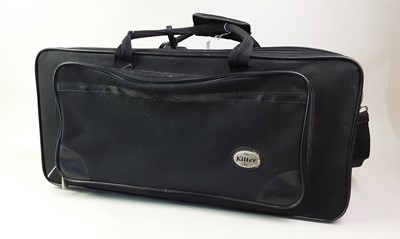 Lot 1033 - SET OF BAGPIPES