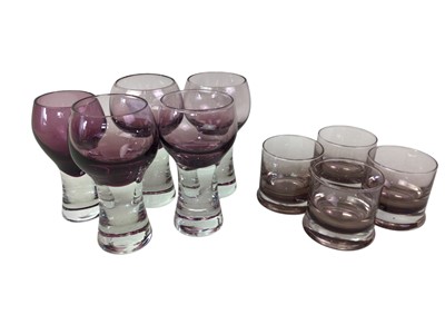 Lot 319 - DECANTER SET