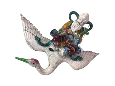 Lot 326 - CHINESE ROOF TILE