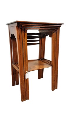Lot 327 - LLOYD LOOM BEDSIDE TABLE
