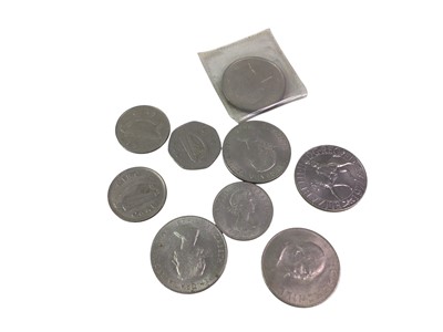 Lot 357 - COLLECTION OF PRE-DECIMAL BRITISH COINAGE