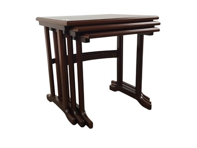 Lot 337 - GROUP OF OCCASIONAL FURNITURE