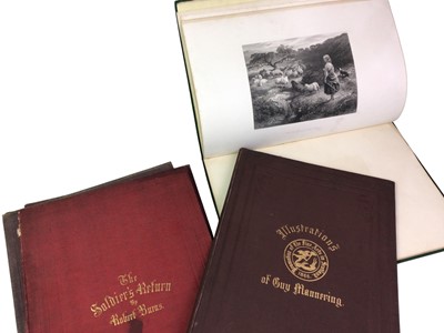 Lot 381 - GROUP OF PUBLICATIONS