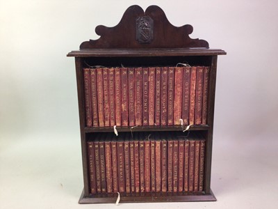 Lot 1307 - COLLECTION OF SHAKESPEARE BOOKS