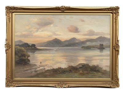 Lot 763 - JAMES KINNEAR (SCOTTISH 1846 - 1917)