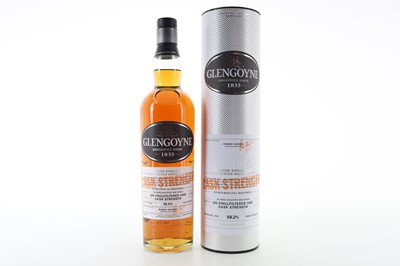 Lot 226 - GLENGOYNE CASK STRENGTH BATCH #3