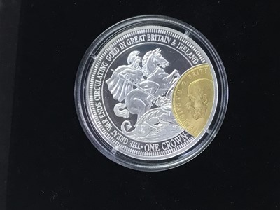 Lot 457 - COLLECTION OF COINS