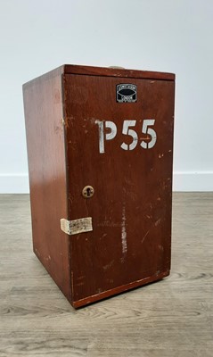 Lot 421 - VINTAGE MICROSCOPE