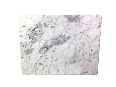 Lot 447 - MARBLE PANEL