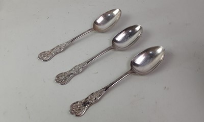Lot 444 - COLLECTION OF CUTLERY