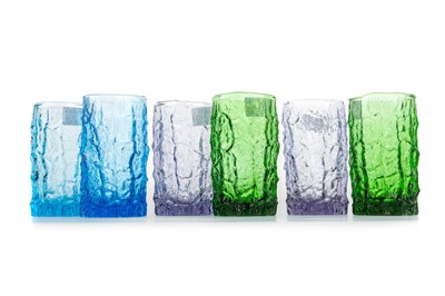 Lot 523 - IN THE MANNER OF GEOFFREY BAXTER (1922-1995) FOR WHITEFRIARS