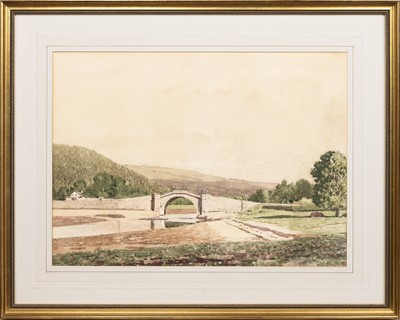 Lot 761 - GEORGE HOUSTON RSA RSW (SCOTTISH 1869 - 1947)