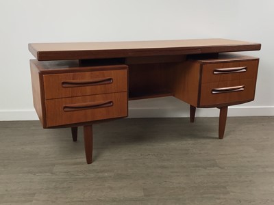Lot 455 - MID CENTURY G-PLAN TEAK DRESSING TABLE