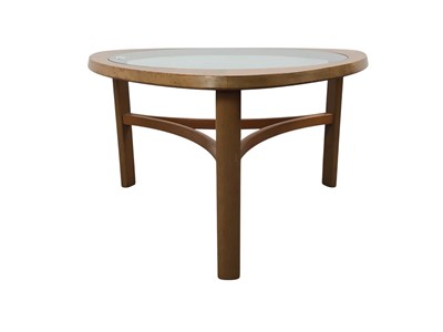 Lot 343 - MID CENTURY NATHAN TEAK COFFEE TABLE