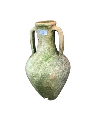 Lot 468 - CAMPAGNA RECONSTITUTED STONE GARDEN PLANTER