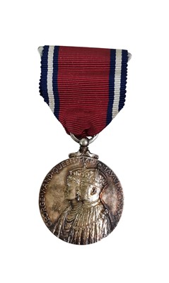 Lot 521 - GROUP OF MEDALS