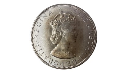 Lot 525 - THE 1776 EXHIBITION SILVER MEDALLION