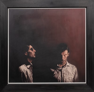 Lot 138 - * GRAEME WILCOX (SCOTTISH b. 1967)