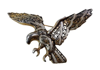 Lot 564 - GROUP OF COSTUME JEWELLERY