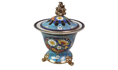 Lot 565 - COLLECTION OF ROYAL CROWN DERBY PORCELAIN