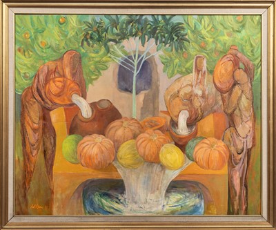 Lot 129 - * CYRIL WILSON (BRITISH 1911 - 2002)