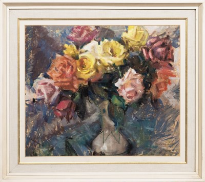 Lot 781 - * LENA ALEXANDER (SCOTTISH 1899 - 1983)