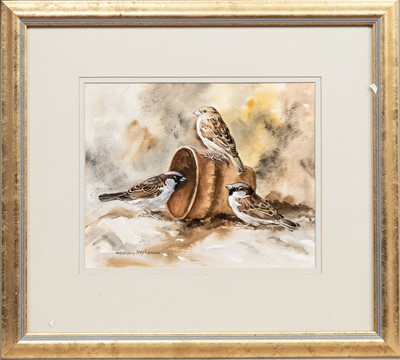 Lot 165 - * MARGERY STEPHENSON (BRITISH 1929 - 2018)