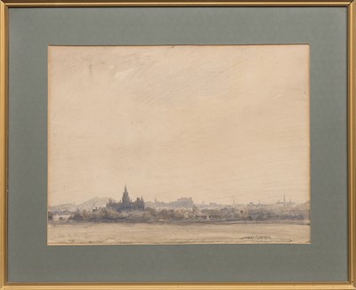 Lot 414 - JAMES PATERSON PRSW RSA RWS (SCOTTISH 1854 - 1932)