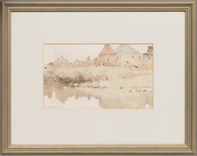 Lot 786 - JAMES PATERSON PRSW RSA RWS (SCOTTISH 1854 - 1932)