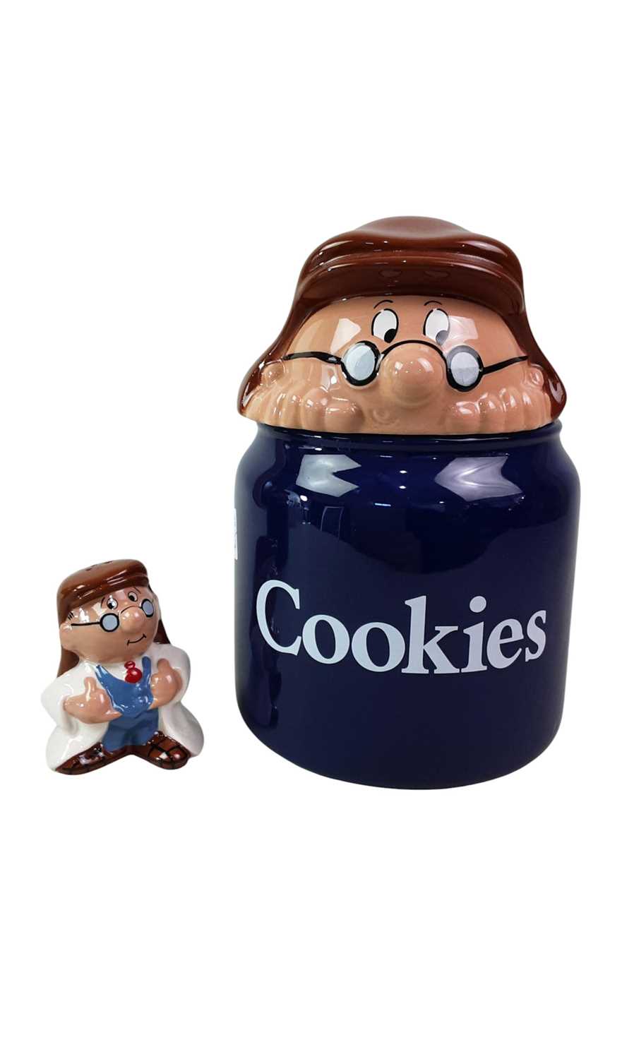 Lot 476 - GROUP OF WADE TETLEY TEA FOLK CERAMICS