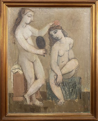 Lot 184 - * PETER COLLINS RSA (SCOTTIH 1935 - 2023)