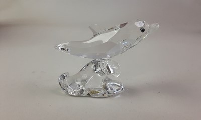Lot 634 - COLLECTION OF SWAROVSKI FIGURES