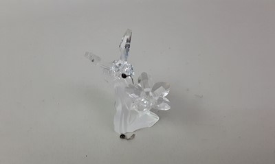 Lot 634 - COLLECTION OF SWAROVSKI FIGURES