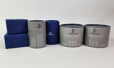 Lot 634 - COLLECTION OF SWAROVSKI FIGURES