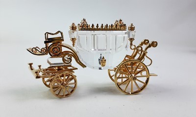 Lot 634 - COLLECTION OF SWAROVSKI FIGURES