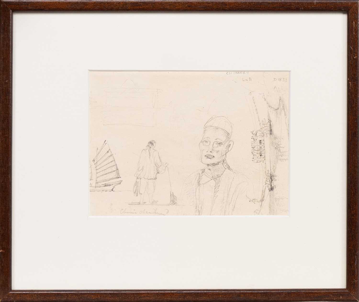 Lot 771 - GEORGE CHINNERY RHA (BRITISH 1774 - 1852)