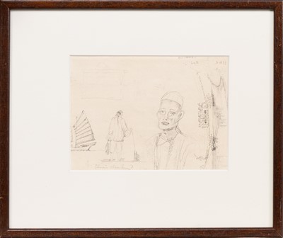 Lot 771 - GEORGE CHINNERY RHA (BRITISH 1774 - 1852)