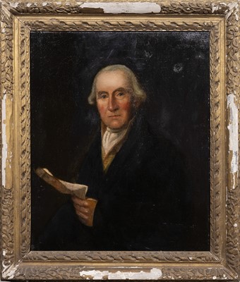 Lot 778 - BRITISH SCHOOL (18TH CENTURY)