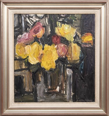 Lot 166 - * HILDA GOLDWAG (SCOTTISH 1912 - 2008)