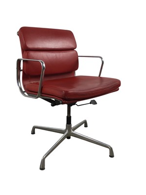 Lot 527 - EAMES ICF FOR HERMAN MILLER 208 STYLE SWIVEL CHAIR